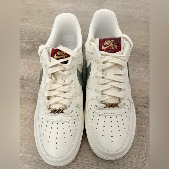 Nike Air Force 1 Low Year of the Snake HV5979-130 Size 9